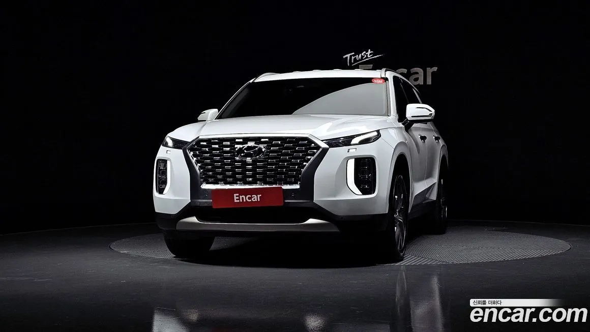 Hyundai Palisade — фото 7