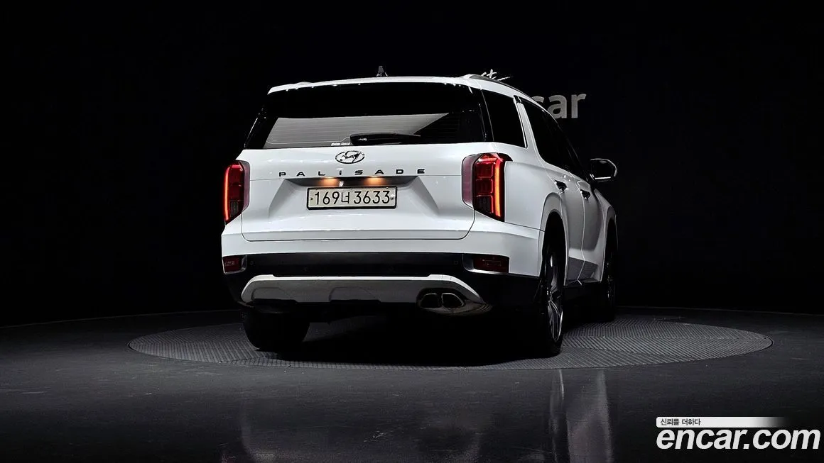 Hyundai Palisade — фото 2