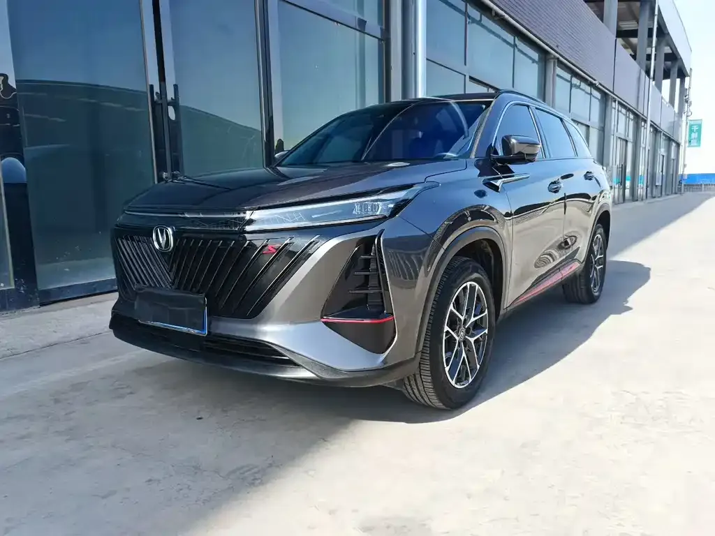 Changan CS75PLUS 2023 из CN, фото 1