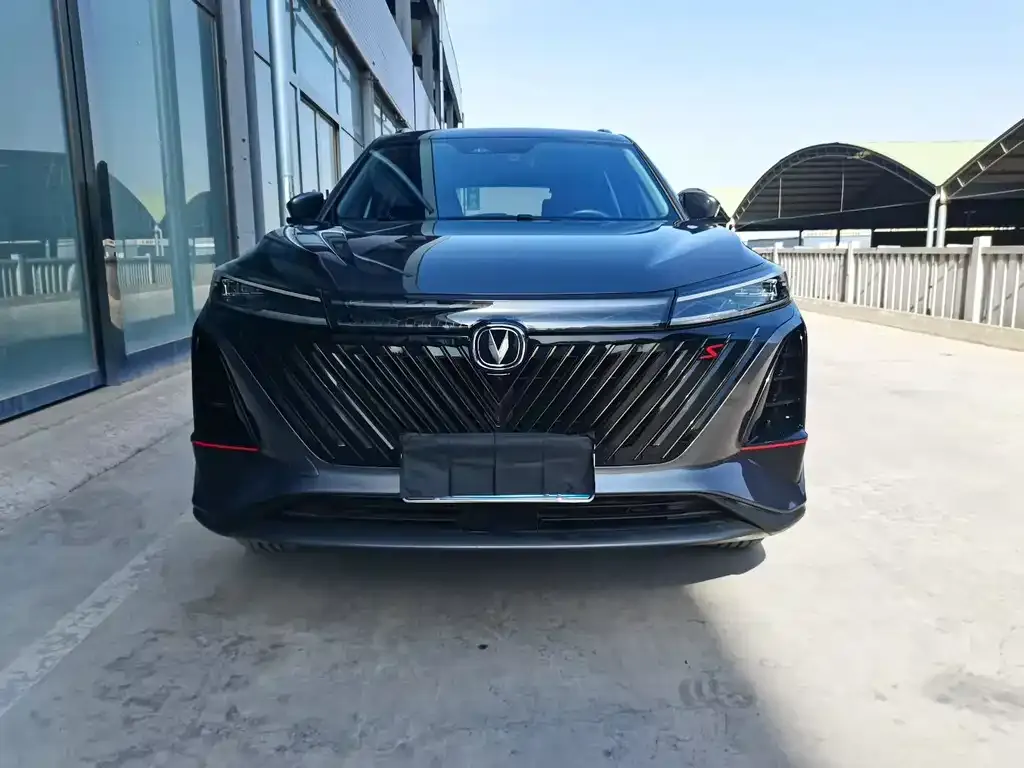 Changan CS75PLUS 2023 из CN, фото 4