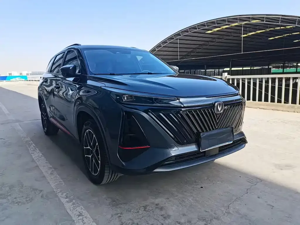 Changan CS75PLUS 2023 из CN, фото 9