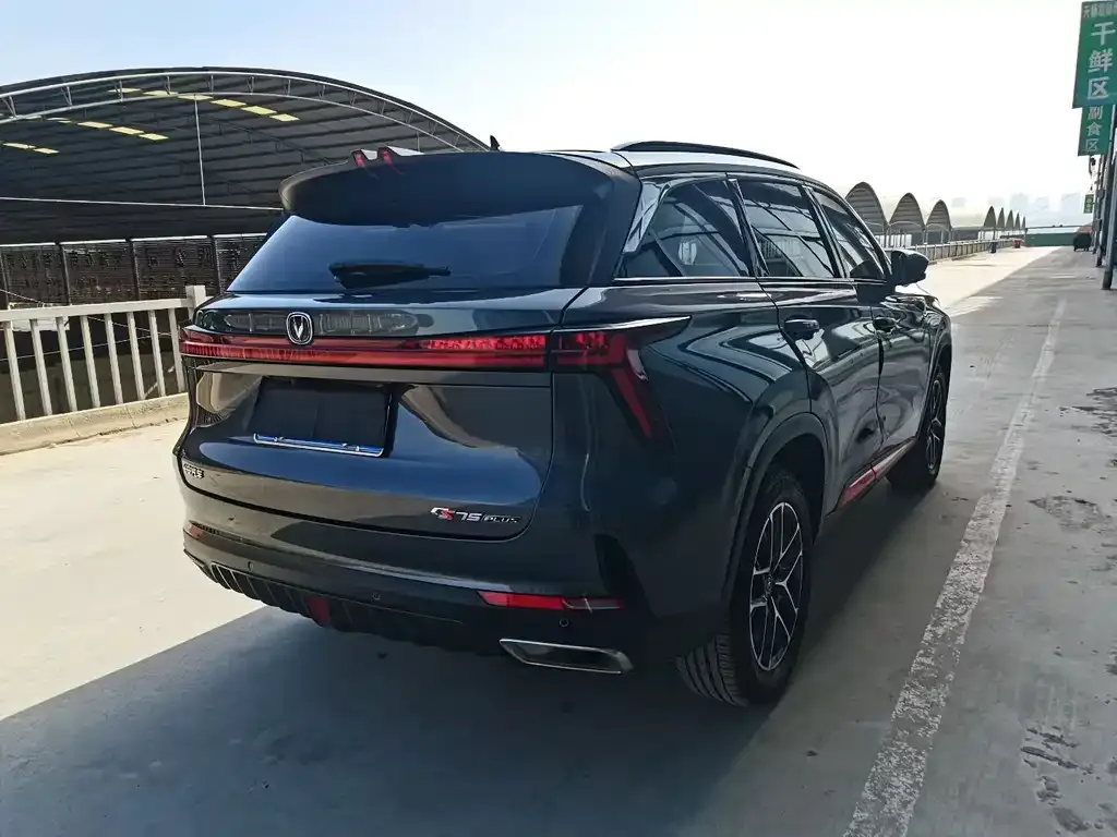 Changan CS75PLUS 2023 из CN, фото 7