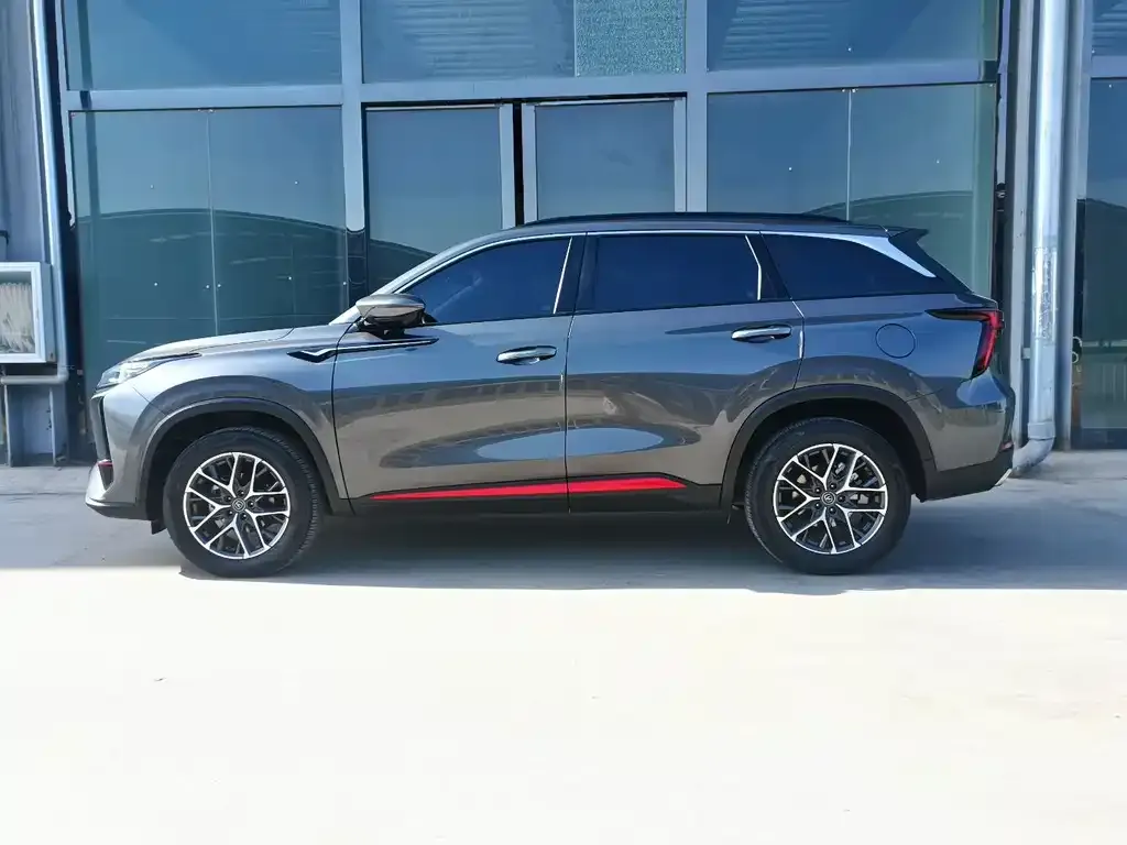 Changan CS75PLUS 2023 из CN, фото 3