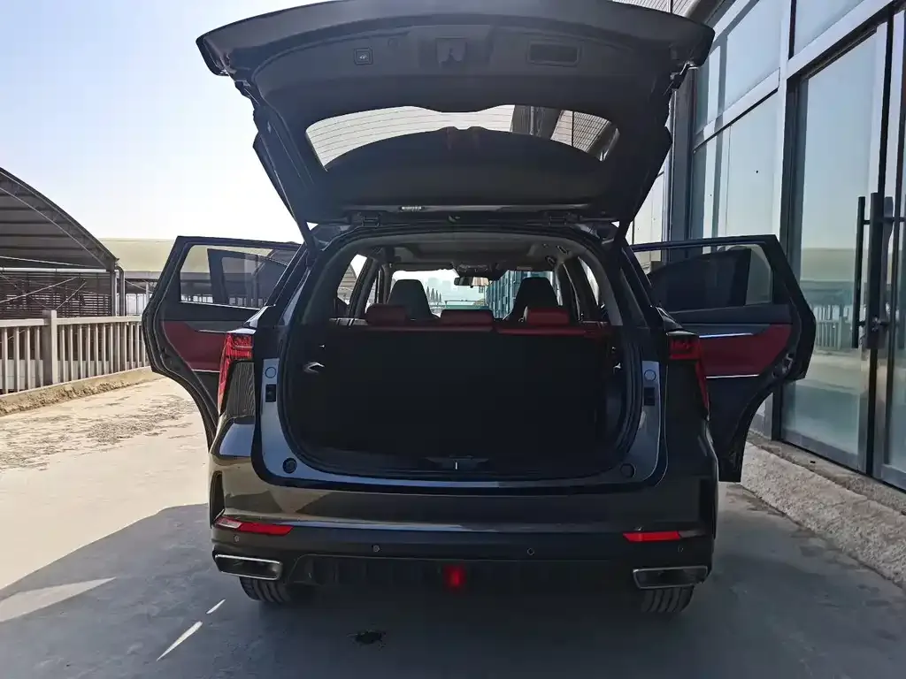 Changan CS75PLUS 2023 из CN, фото 8