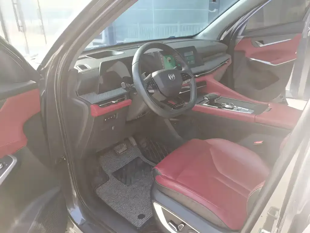 Changan CS75PLUS 2023 из CN, фото 2
