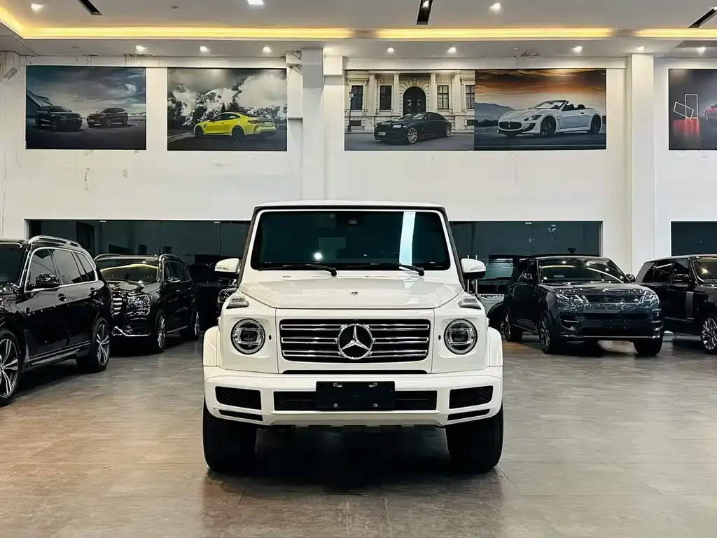Mercedes-Benz G-Class 2023 из CN, фото 5