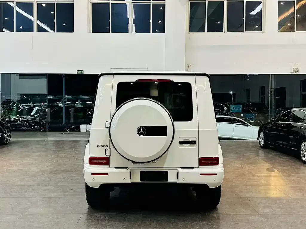 Mercedes-Benz G-Class 2023 из CN, фото 7