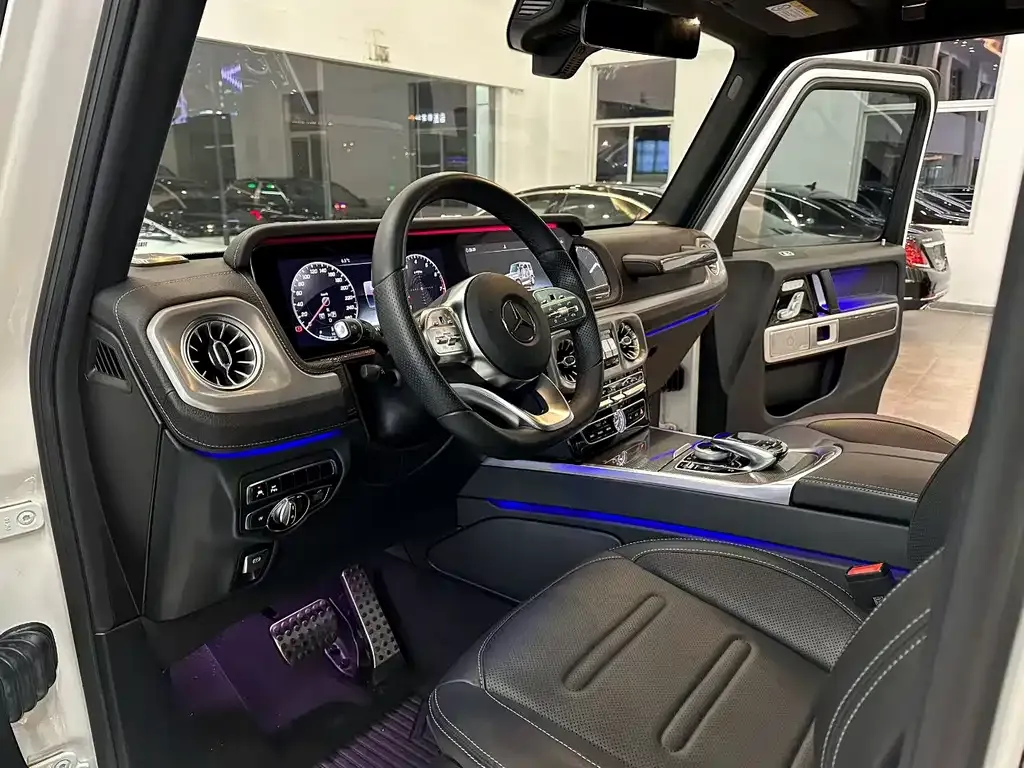 Mercedes-Benz G-Class 2023 из CN, фото 6