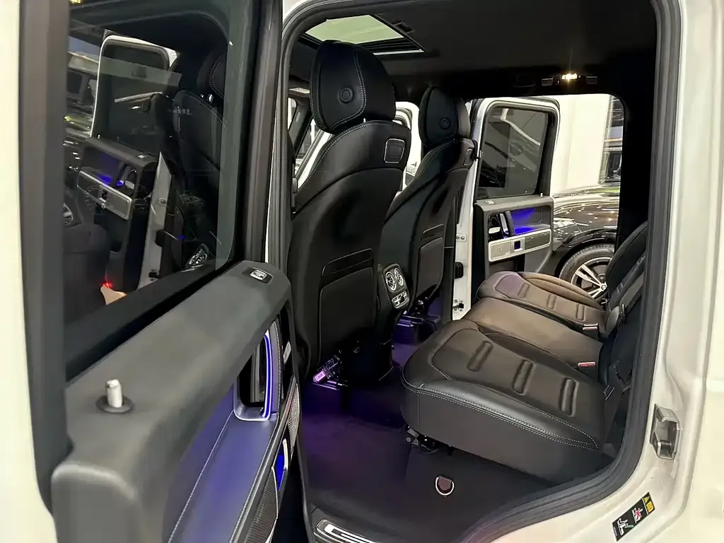 Mercedes-Benz G-Class 2023 из CN, фото 4