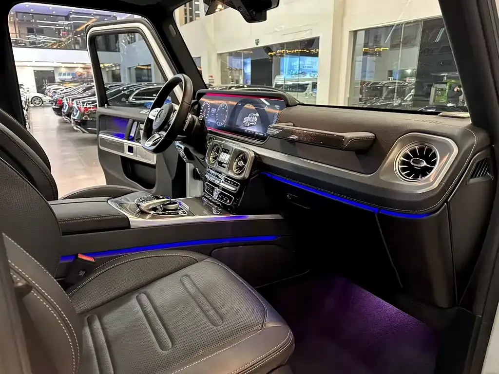 Mercedes-Benz G-Class 2023 из CN, фото 9