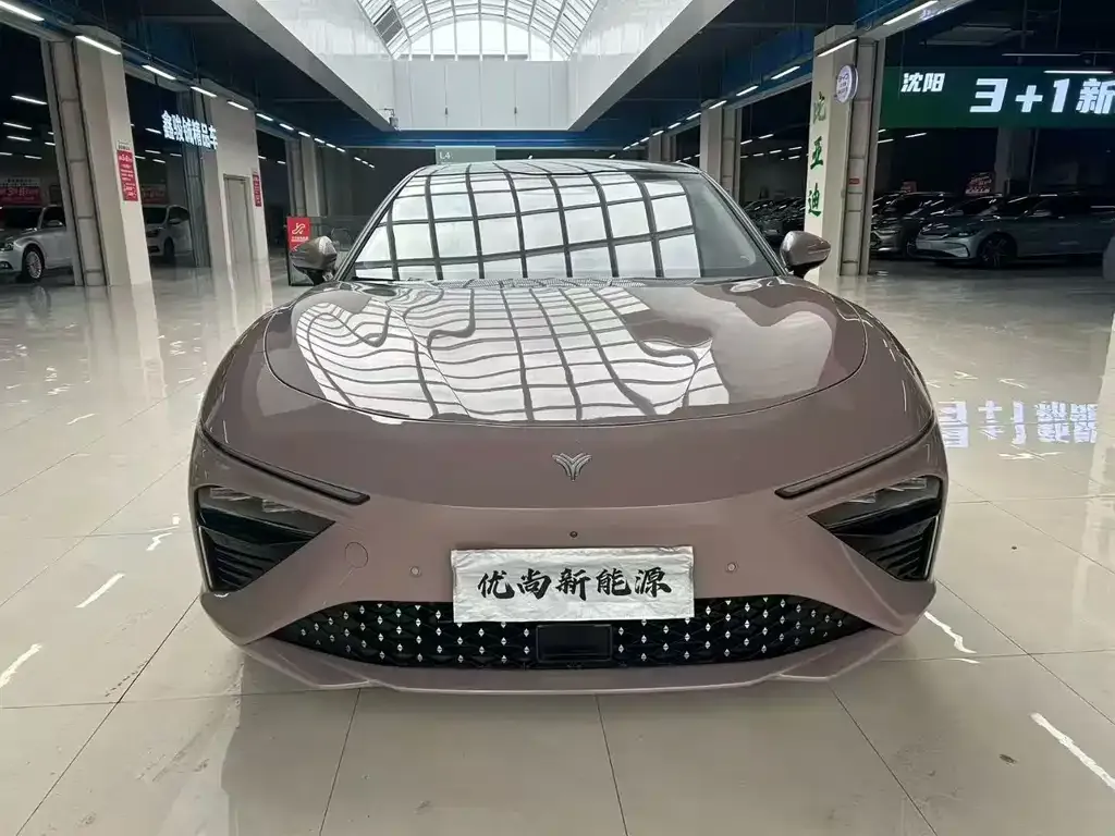 Neta S 2023 из CN, фото 3