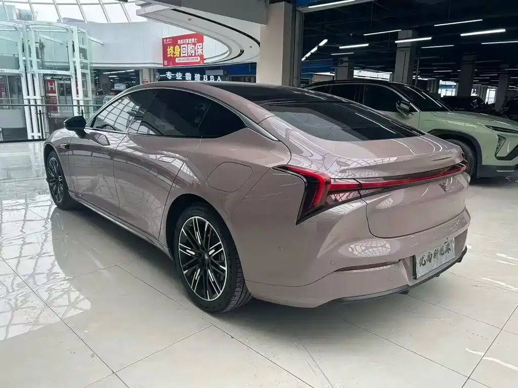 Neta S 2023 из CN, фото 7