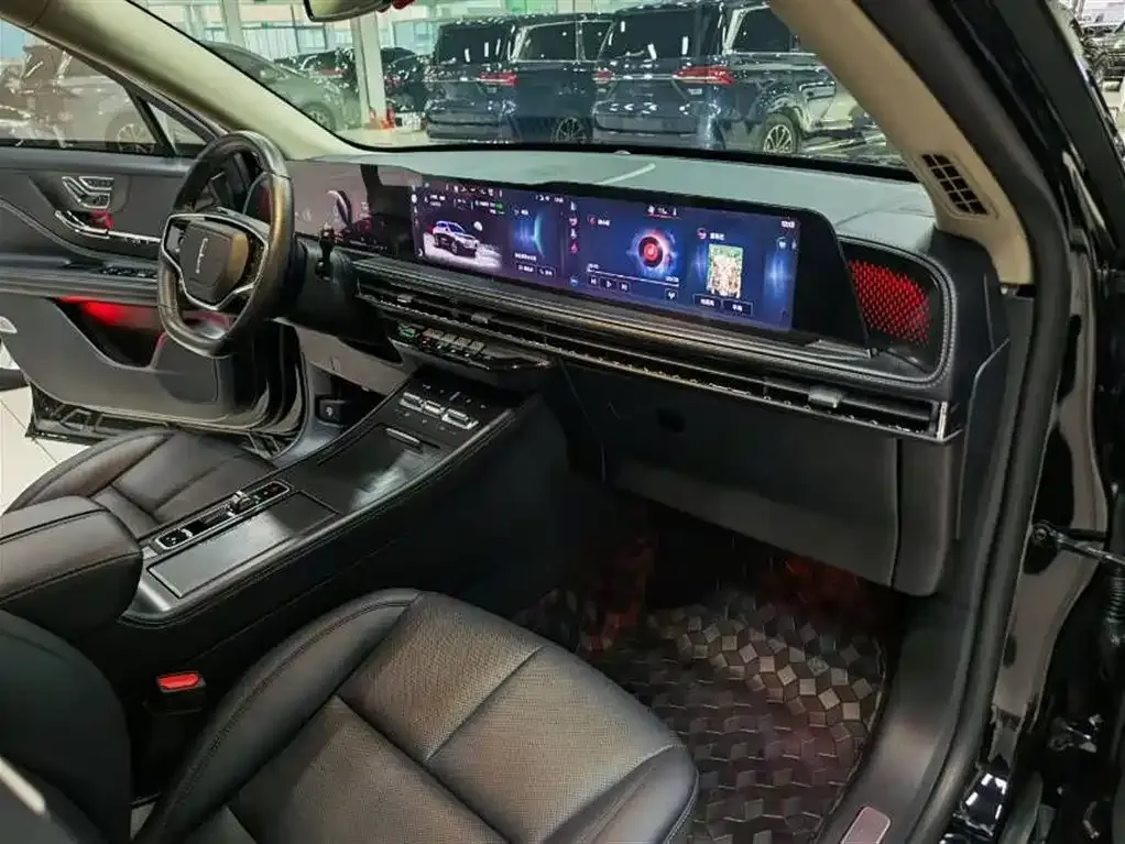 Lincoln Corsair 2023 из CN, фото 3