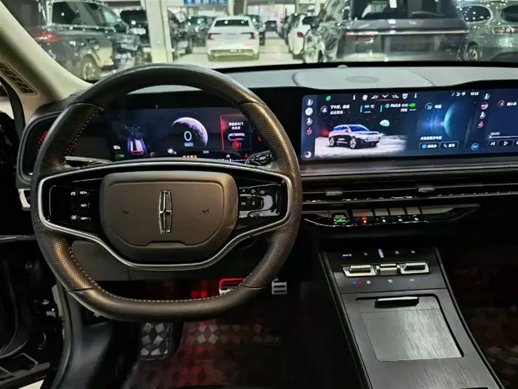 Lincoln Corsair 2023 из CN, фото 7