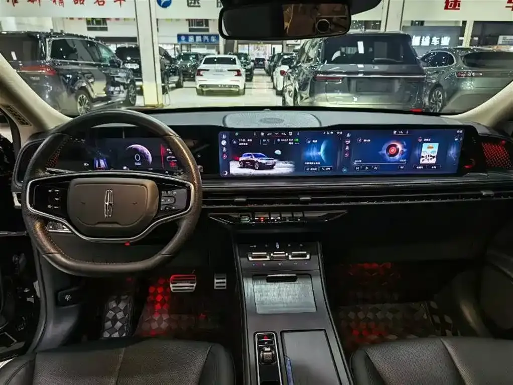 Lincoln Corsair 2023 из CN, фото 8