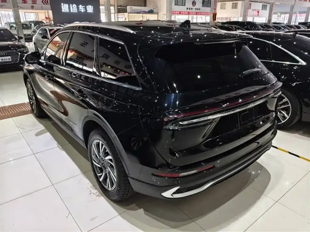 Lincoln Corsair 2023 из CN, фото 2