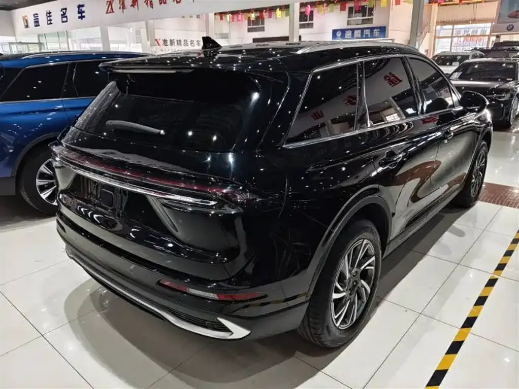 Lincoln Corsair 2023 из CN, фото 9