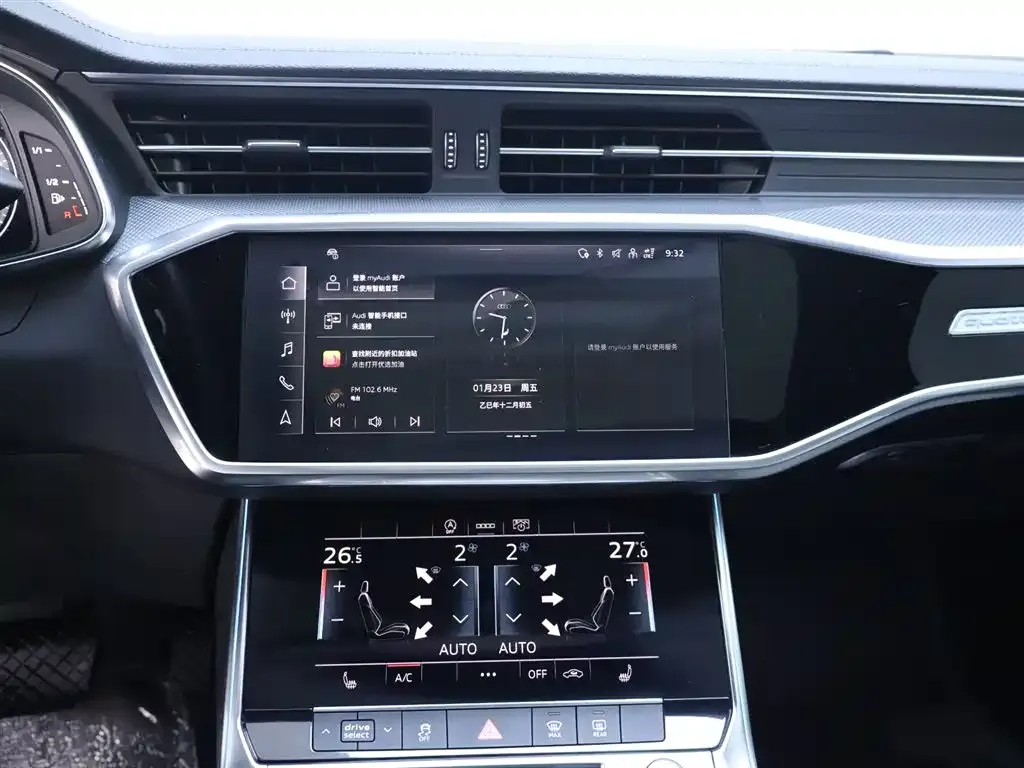 Audi A6L 2021 из CN, фото 4