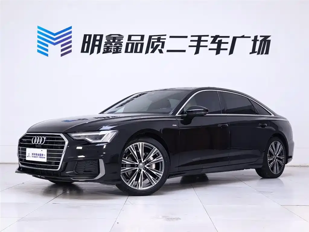 Audi A6L 2021 из CN, фото 8
