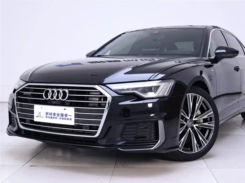 Audi A6L 2021 из CN, фото 6