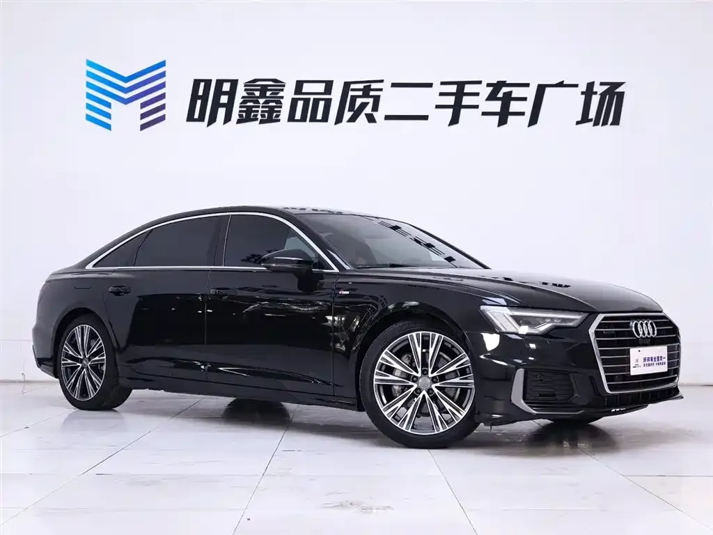 Audi A6L 2021 из CN, фото 3