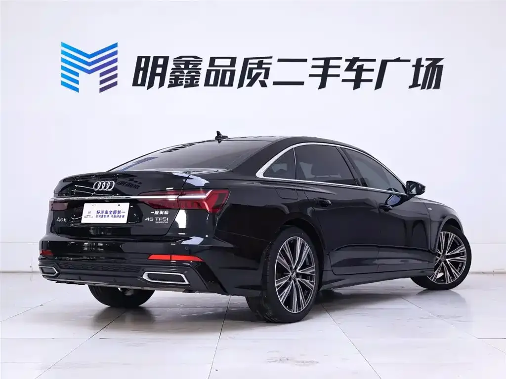 Audi A6L 2021 из CN, фото 10