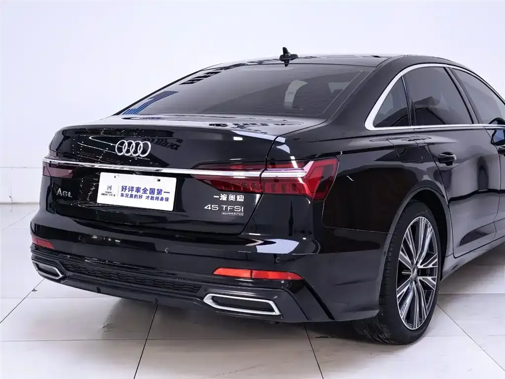 Audi A6L 2021 из CN, фото 5