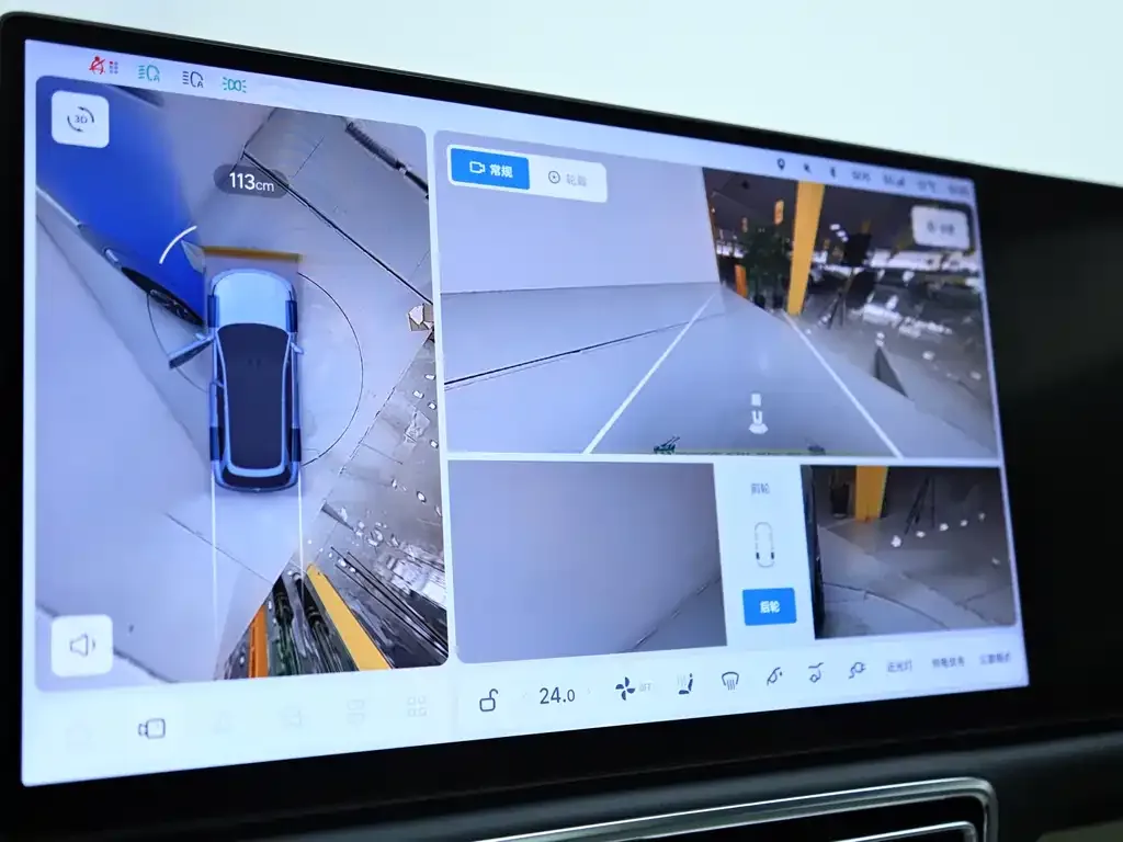 Li Auto L8 2024 из CN, фото 4