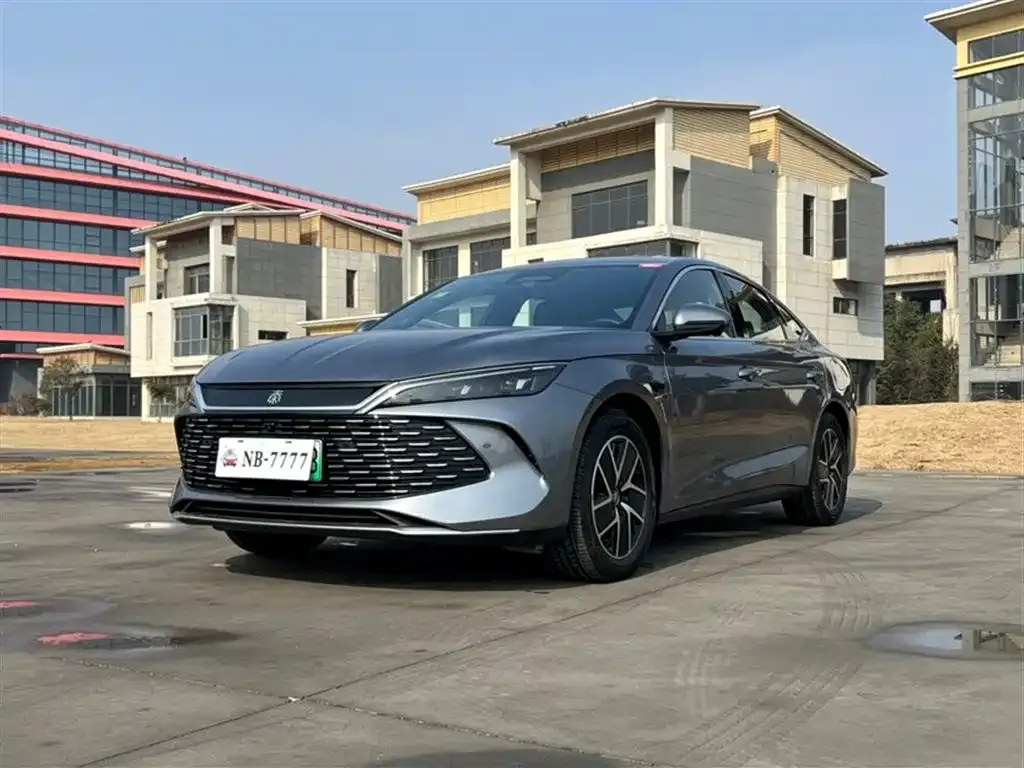 BYD Qin L 2025 из CN, фото 1