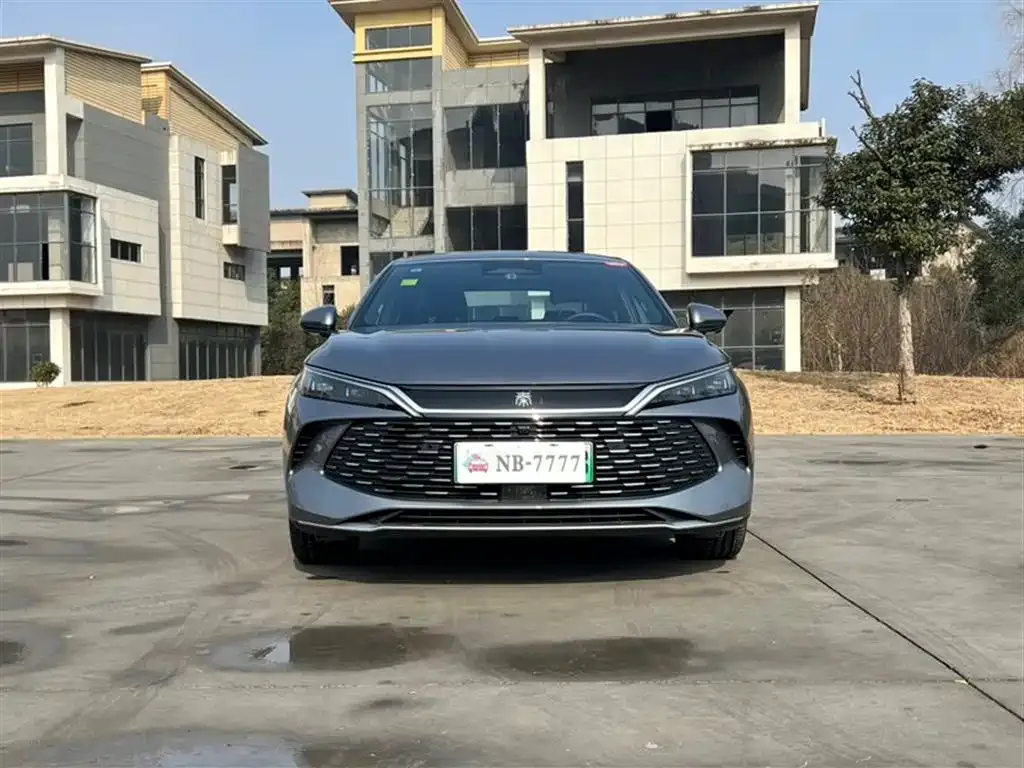 BYD Qin L 2025 из CN, фото 9