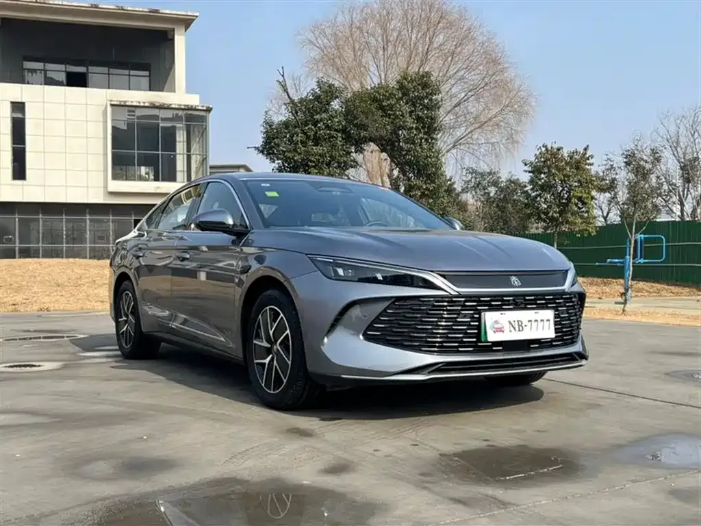 BYD Qin L 2025 из CN, фото 8