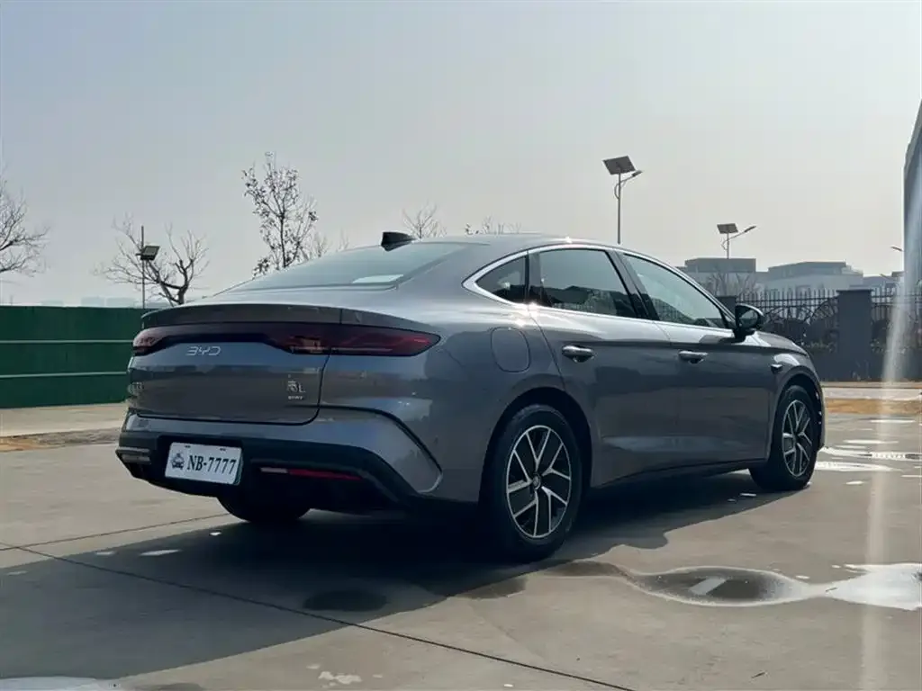 BYD Qin L 2025 из CN, фото 6