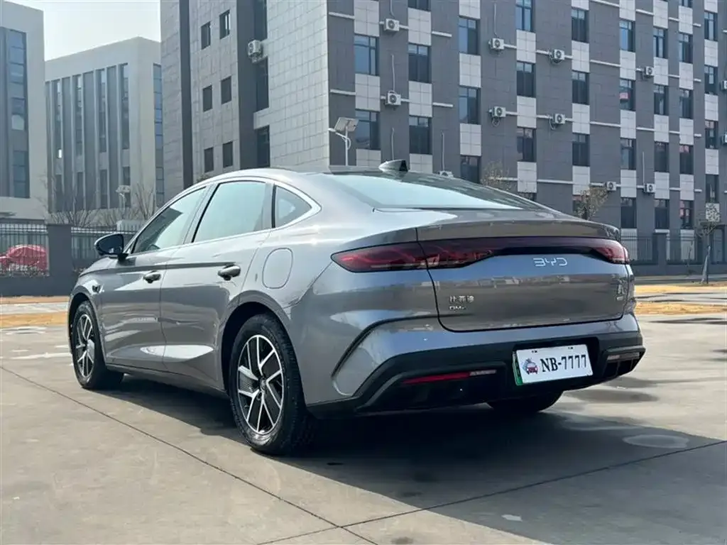 BYD Qin L 2025 из CN, фото 7