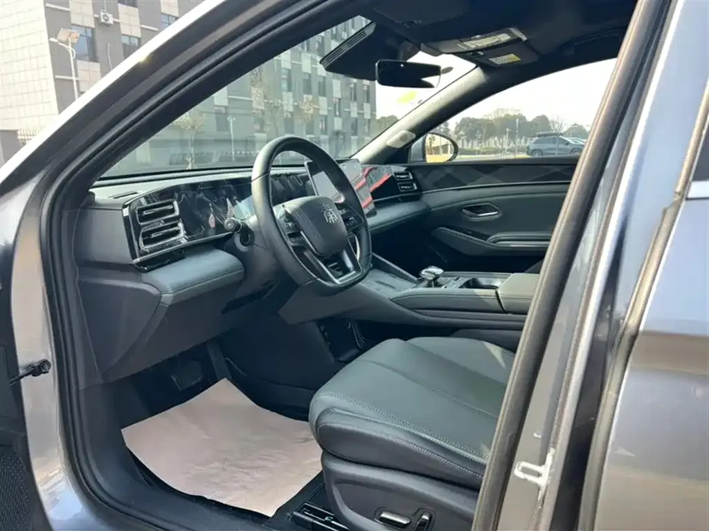 BYD Qin L 2025 из CN, фото 3