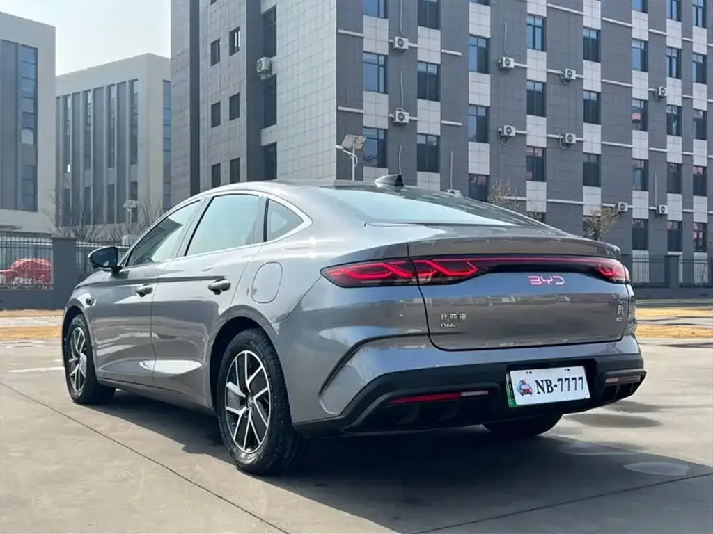BYD Qin L 2025 из CN, фото 5