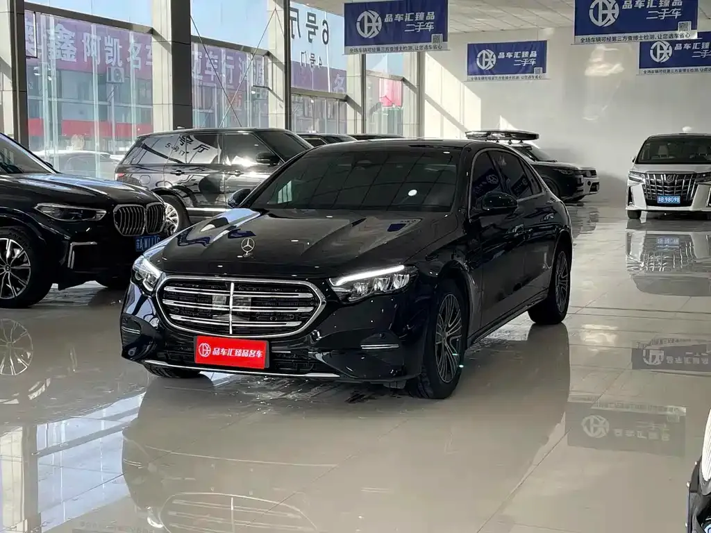 Mercedes-Benz E-Class 2025 из CN, фото 1
