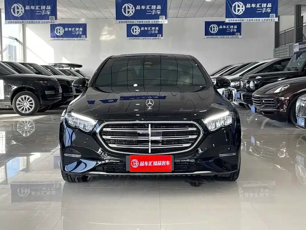 Mercedes-Benz E-Class 2025 из CN, фото 5