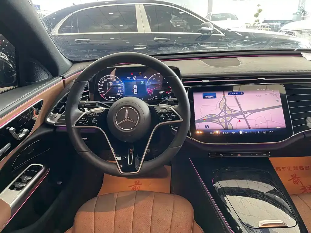 Mercedes-Benz E-Class 2025 из CN, фото 9