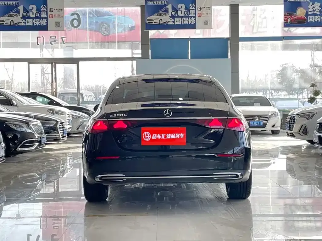 Mercedes-Benz E-Class 2025 из CN, фото 7