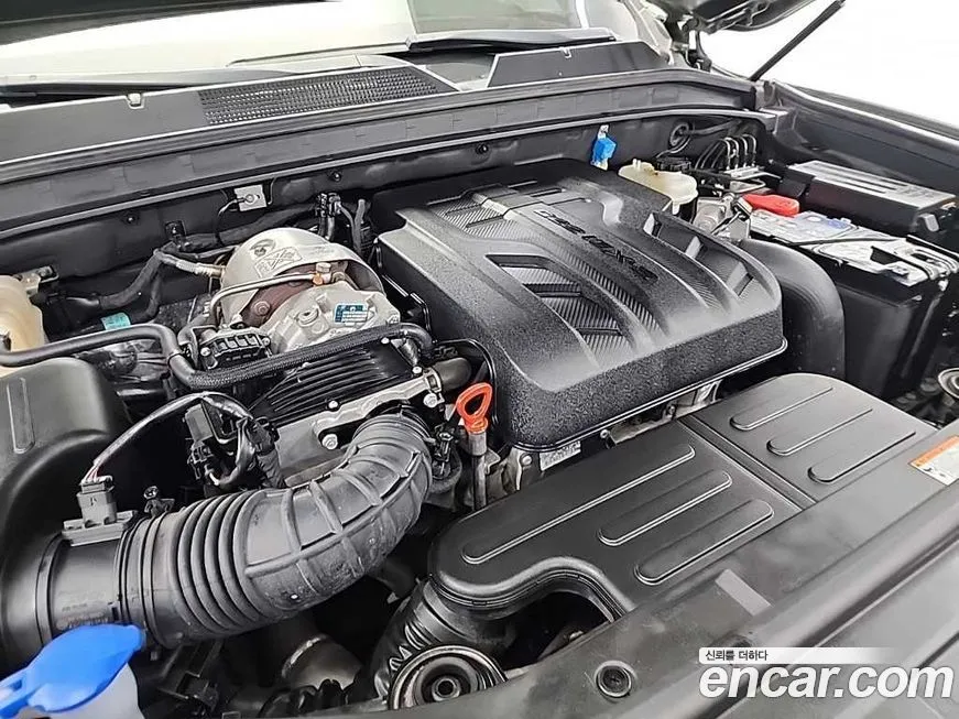 KG Mobility (Ssangyong) Rexton 2022 из KR, фото 7