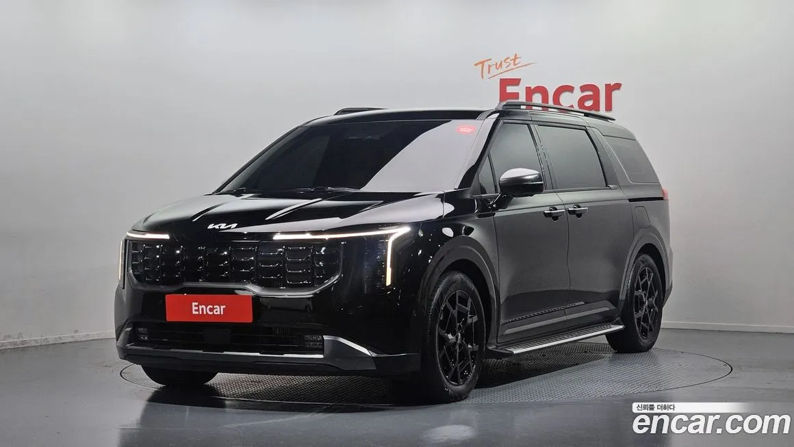 Kia Carnival 2024 из KR, фото 1