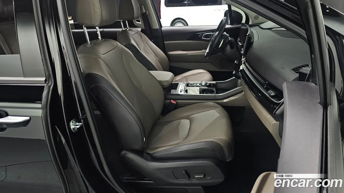 Kia Carnival 2024 из KR, фото 10