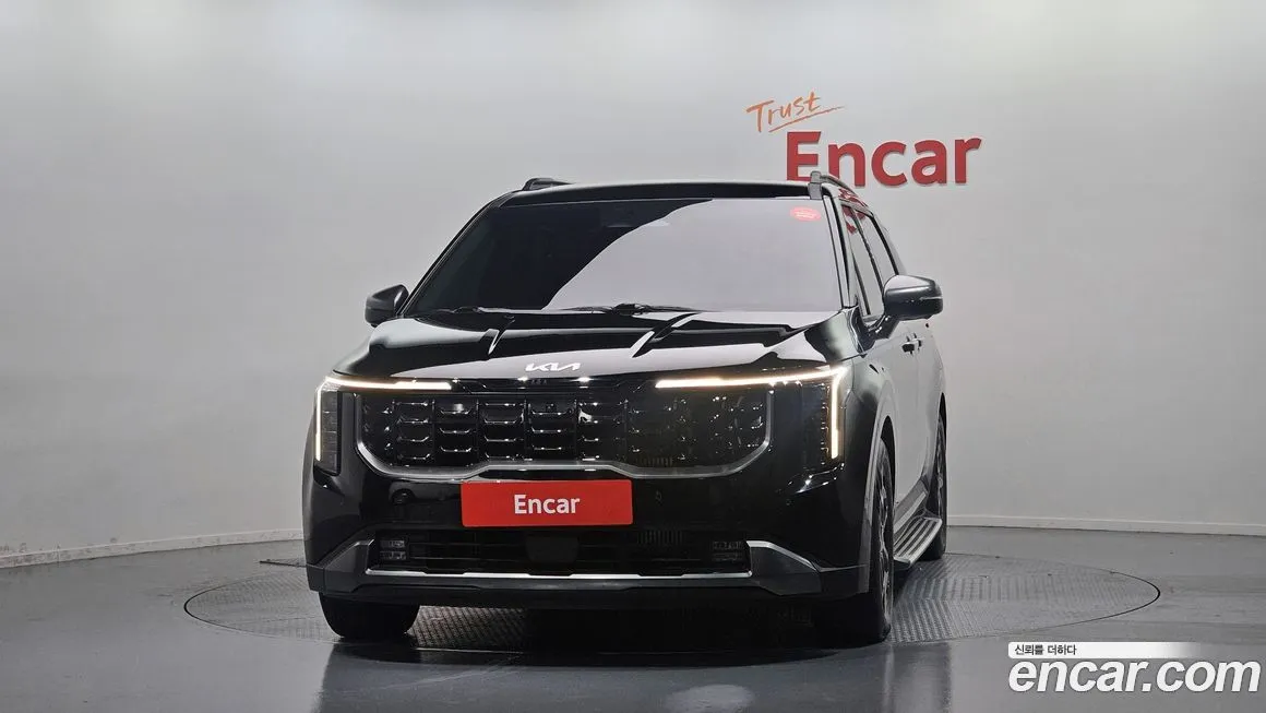 Kia Carnival 2024 из KR, фото 2