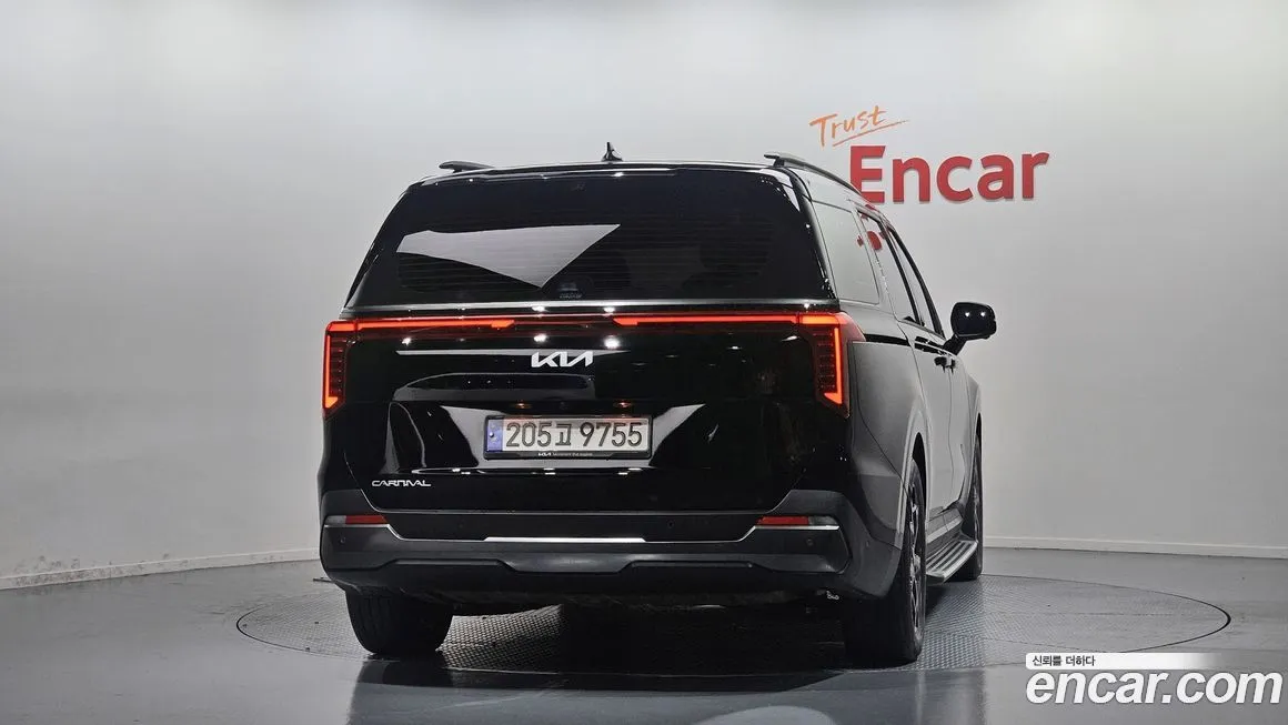 Kia Carnival 2024 из KR, фото 4