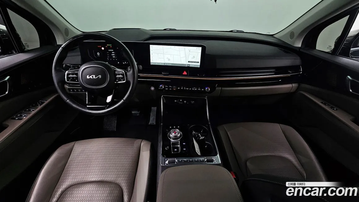 Kia Carnival 2024 из KR, фото 8