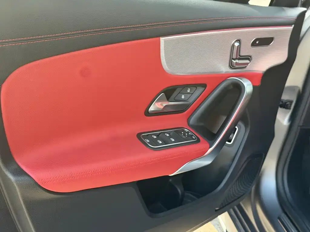 Mercedes-Benz A-Class AMG 2022 из CN, фото 5