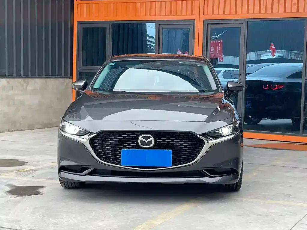 Mazda 3 Axela 2022 из CN, фото 9