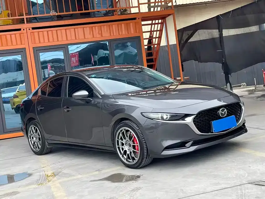 Mazda 3 Axela 2022 из CN, фото 6