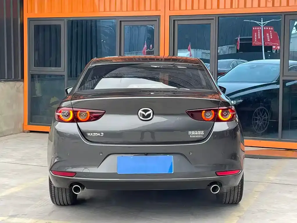 Mazda 3 Axela 2022 из CN, фото 7