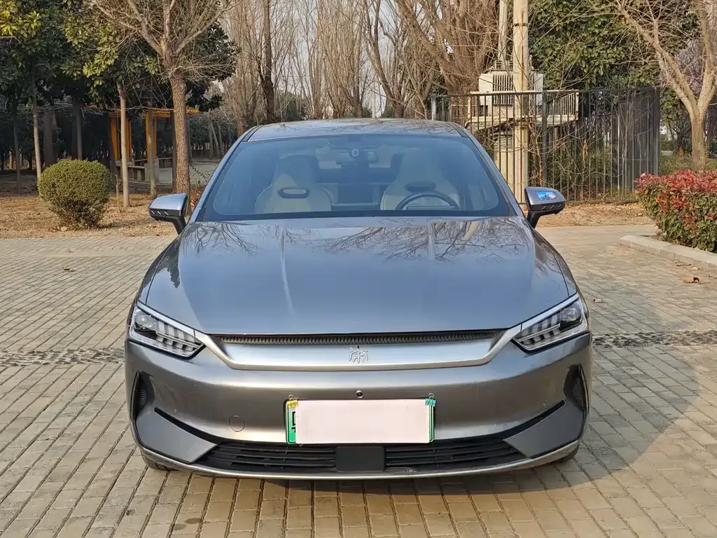 BYD Qin PLUS — фото 10
